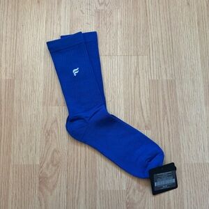 Everyday crew sock blue